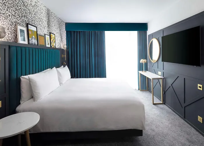 Doubletree By Hilton Leeds
