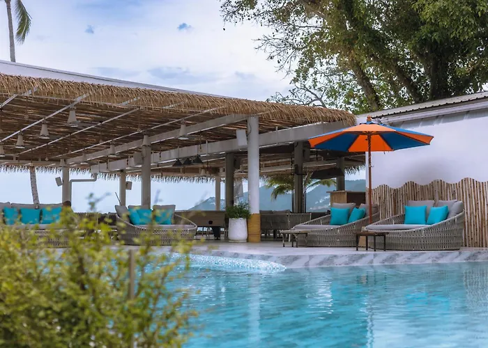 Arkbar Beach Club & Resort - Adults Only