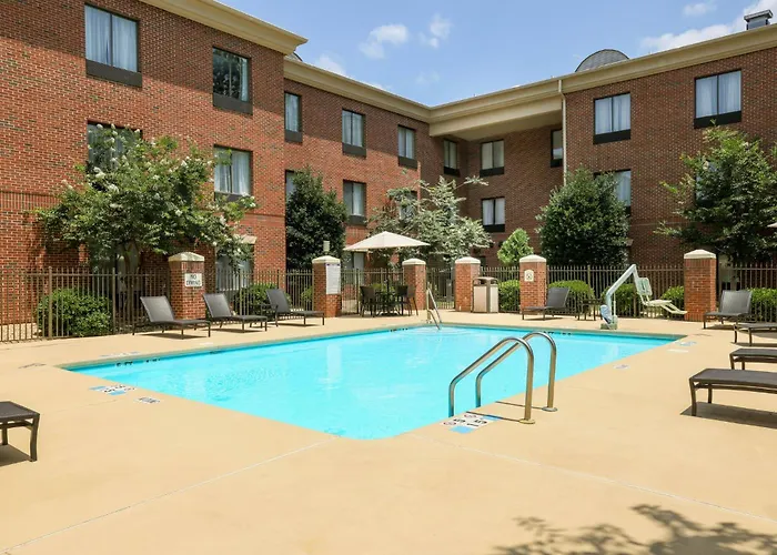 Holiday Inn Express Hotel & Suites Wake Forest - Raleigh North By Ihg