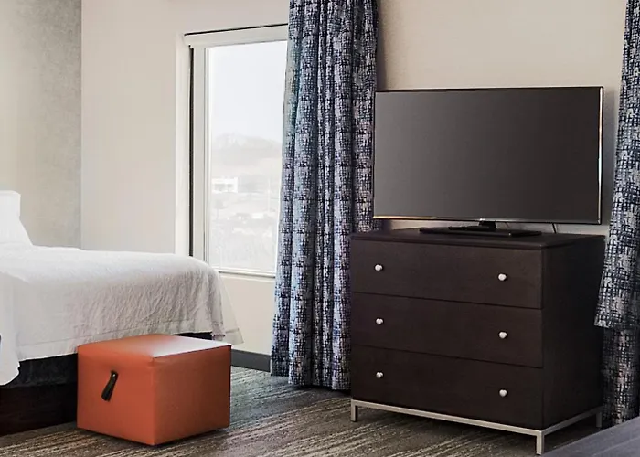 Hampton Inn & Suites By Hilton Dartmouth - Halifax