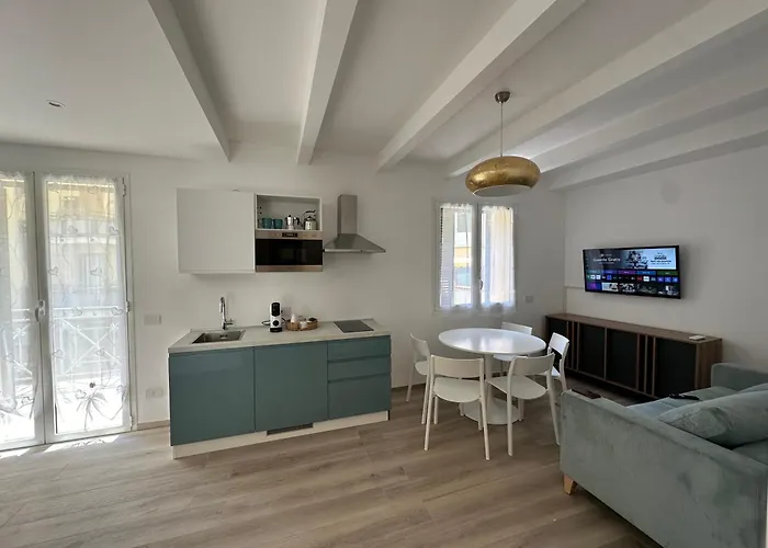 Hotel Marinella Sanremo
