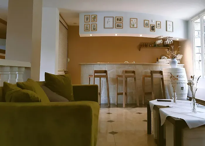 Hostellerie Du Lys