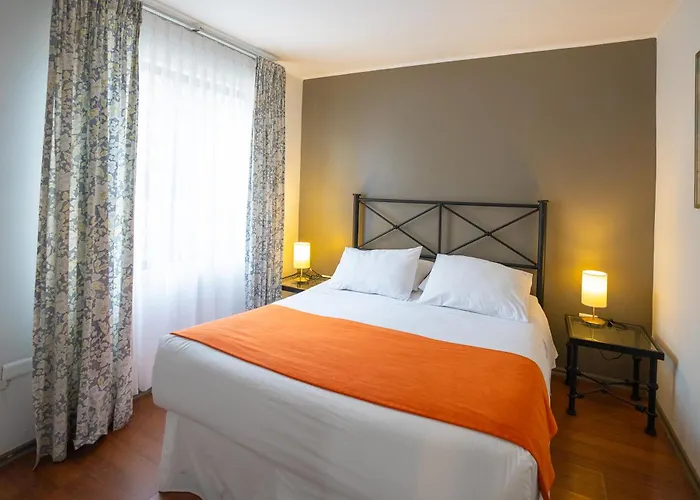 Hotel Y Cabanas Campanario