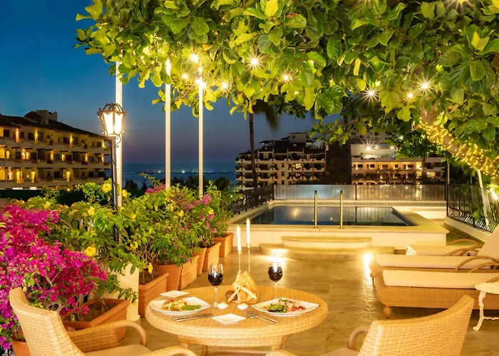 Casa Dona Susana (Adults Only) Puerto Vallarta
