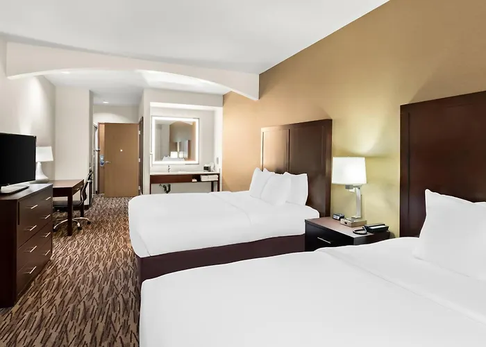Comfort Suites Portland Airport