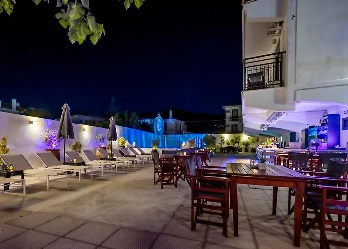 Amalia Hotel