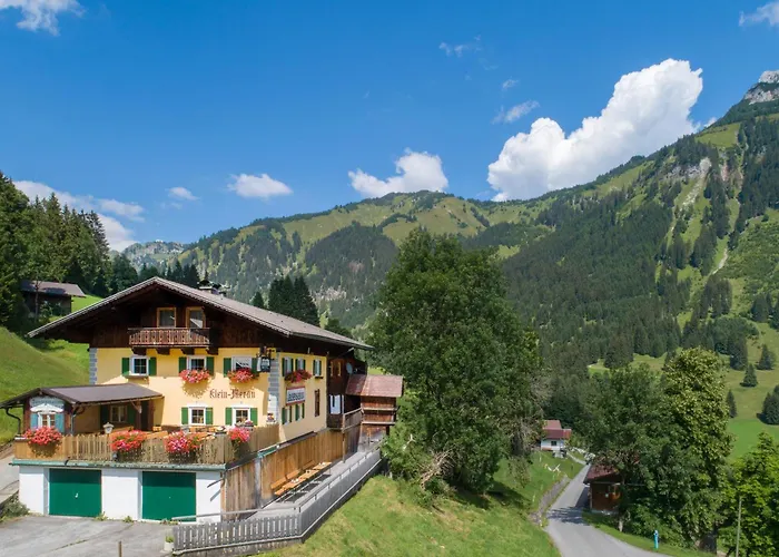 Hotel Tyrol Am Haldensee