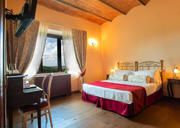 Torciano Hotel Wine & Winery, Tuscany