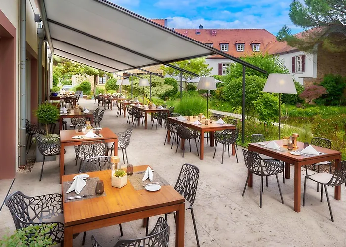 Kaisergarten Hotel&Spa Deidesheim