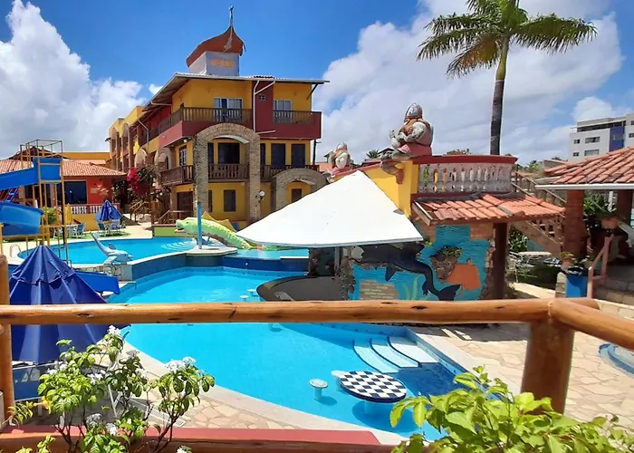 Hotel Pousada Viking Jacumã