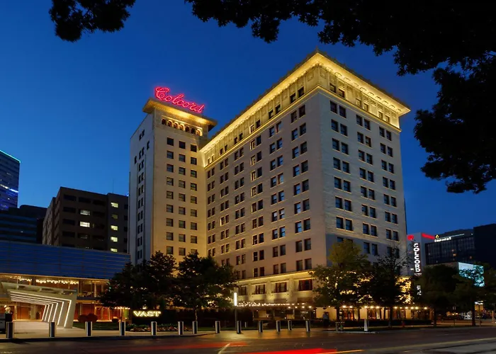 Colcord Hotel Oklahoma City, Curio Collection By Hilton