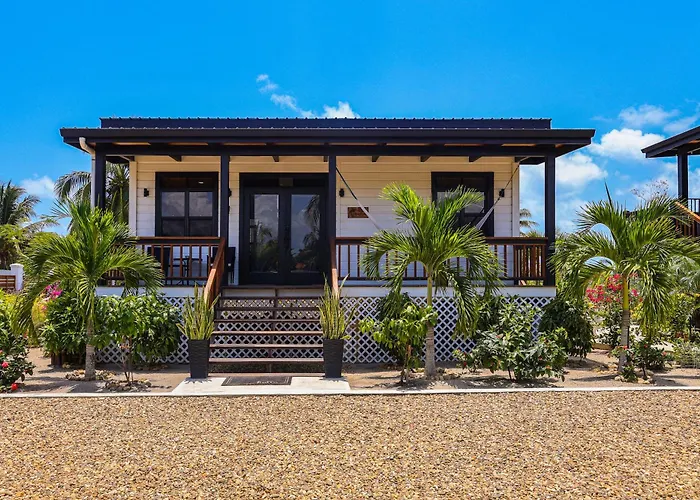 The Lodge At Jaguar Reef