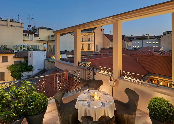 Hotel Mandarin Oriental, Milano