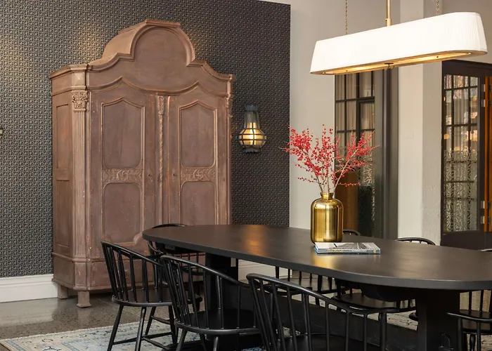 Fordson Hotel, In The Unbound Collection By Hyatt