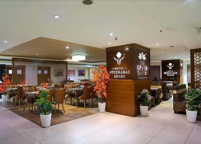 Hotel Hyderabad Grand