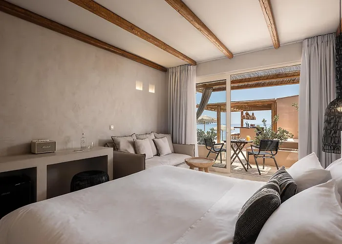 The Theodore Boutique Hotel- Adults Only 16 Plus