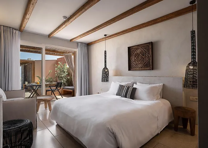 The Theodore Boutique Hotel- Adults Only 16 Plus