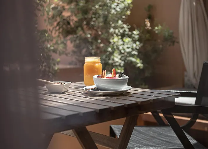 The Theodore Boutique Hotel- Adults Only 16 Plus