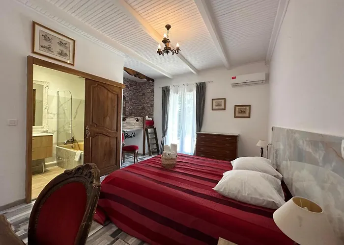 L'hôtel du Bastier