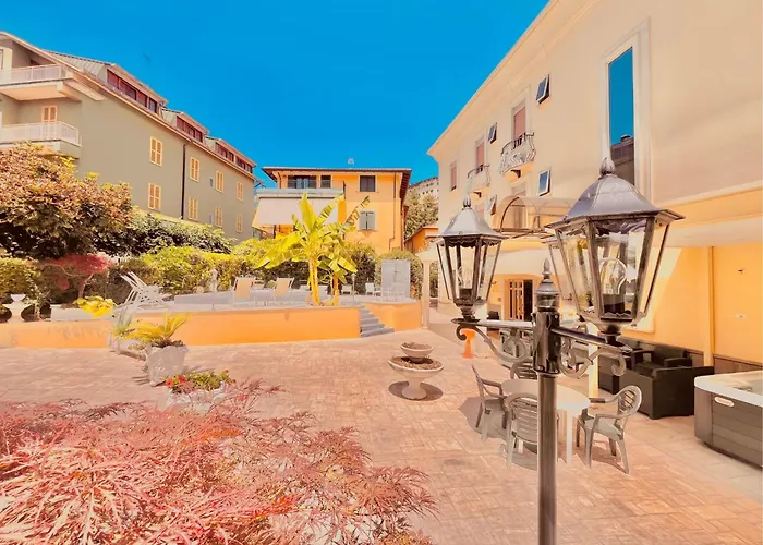 Hotel Belsito Wellness & Spa
