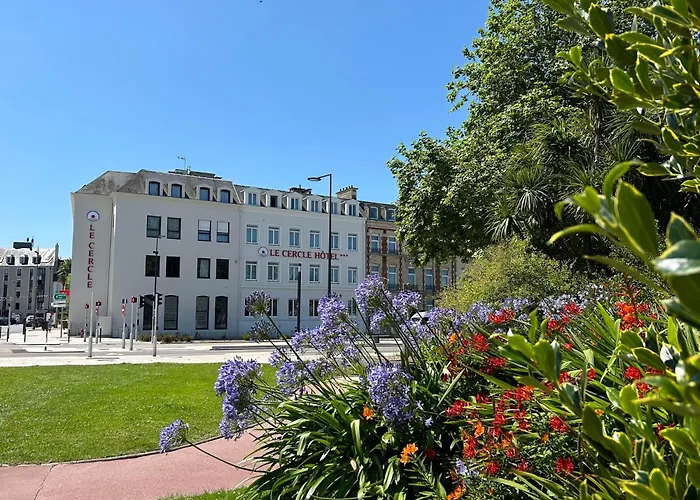 Hotel Le Cercle Cherbourg-en-Cotentin