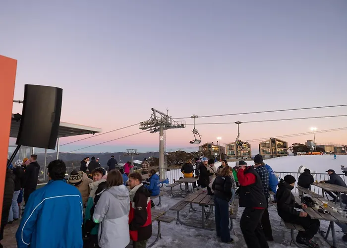 Arlberg Hotel Mt. Buller