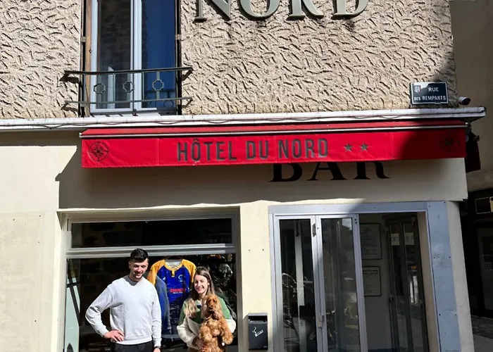 Hotel Du Nord - Ville-Haute