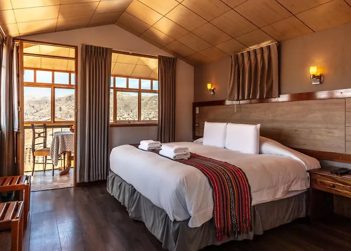 Moaf Cusco Boutique Hotel