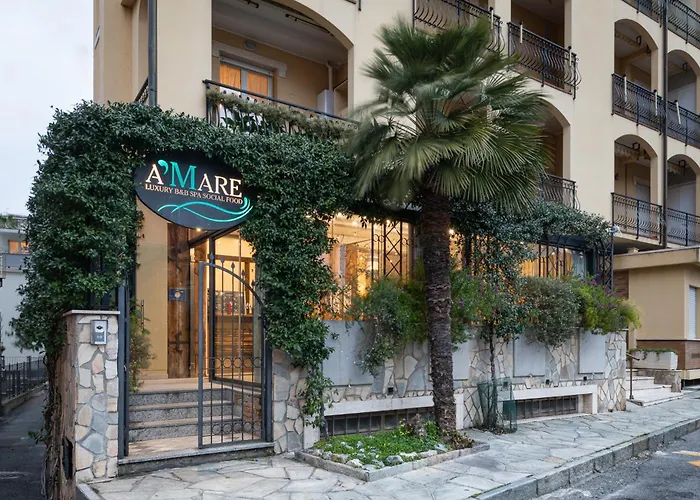 A'Mare Luxury Rooms