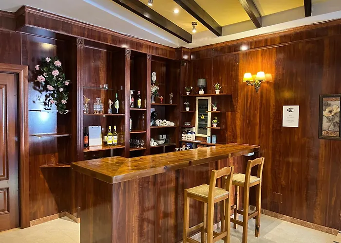 Hospedium Hotel Blu Fonseca