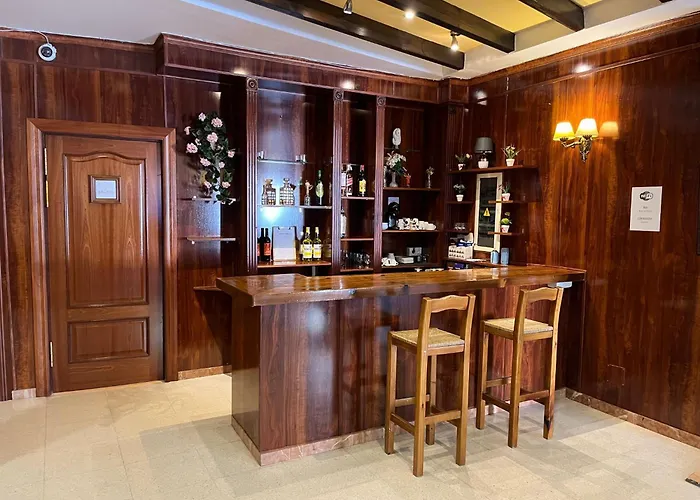 Hospedium Hotel Blu Fonseca