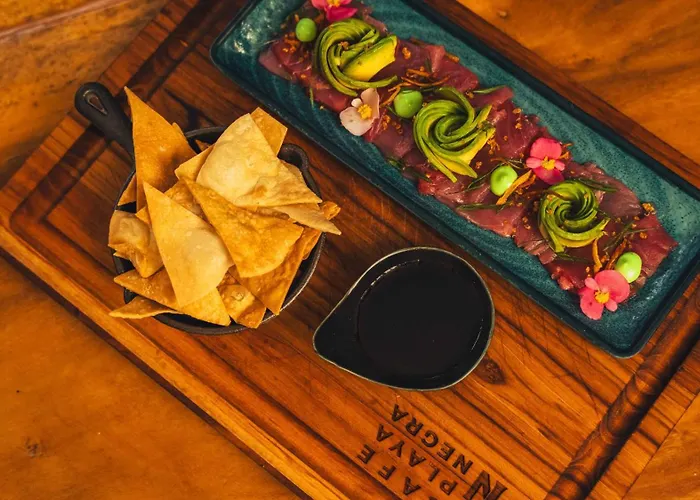 Cafe Playa Negra Hotel