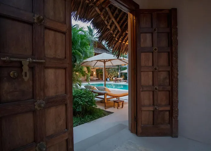 Palm Garden Eco Boutique Hotel No Kids Under 12