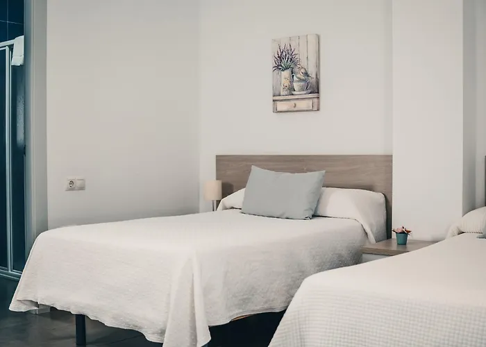 Hostal Delia Álora