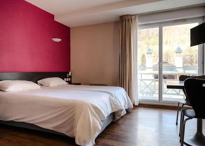 Residence Le Grand Tetras- Spa Thermal Inclus