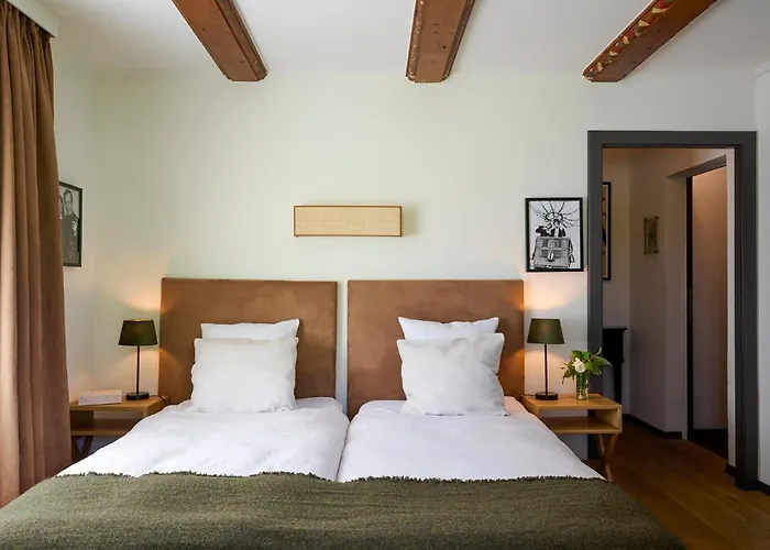 Maison D'Hotes Ermitage