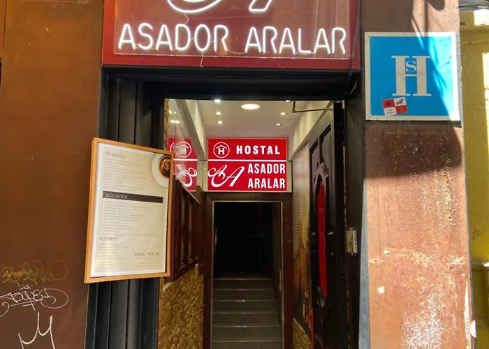 Hostal Restaurante