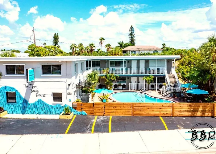 Boutique Beach Retreat