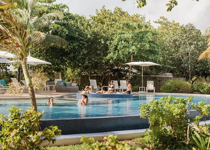 Matachica Beach Resort And Spa