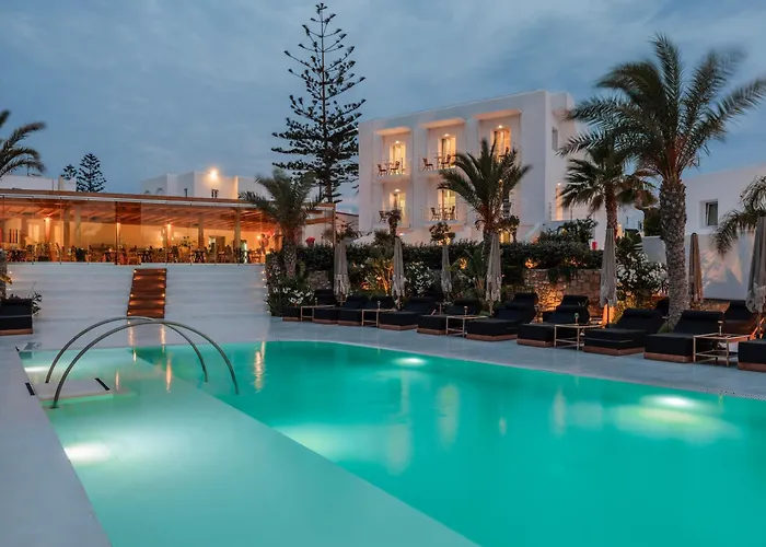 Axel Beach Mykonos - Adults Only