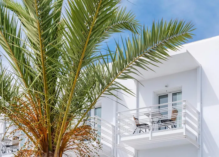 Axel Beach Mykonos - Adults Only