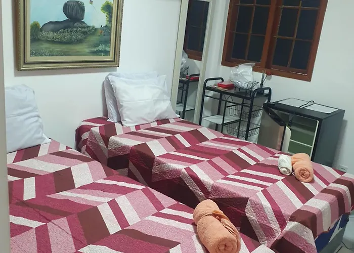 SUÍTE Alfa Vila Velha 