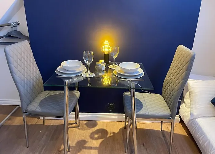 Cambridge Homehost - Loft Studio In Excellent Central City Location