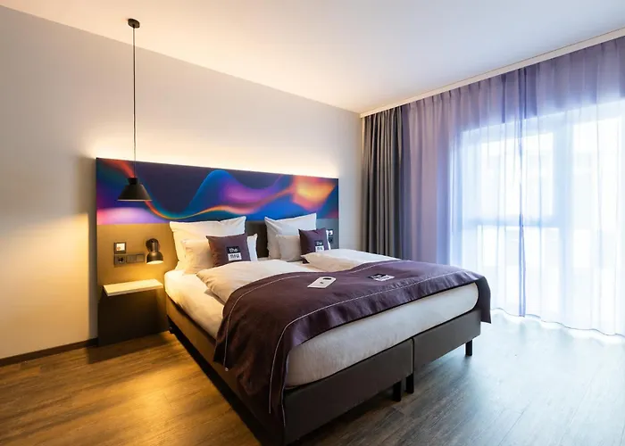 Holiday Inn-The Niu, Wave Karlsruhe Oststadt By Ihg