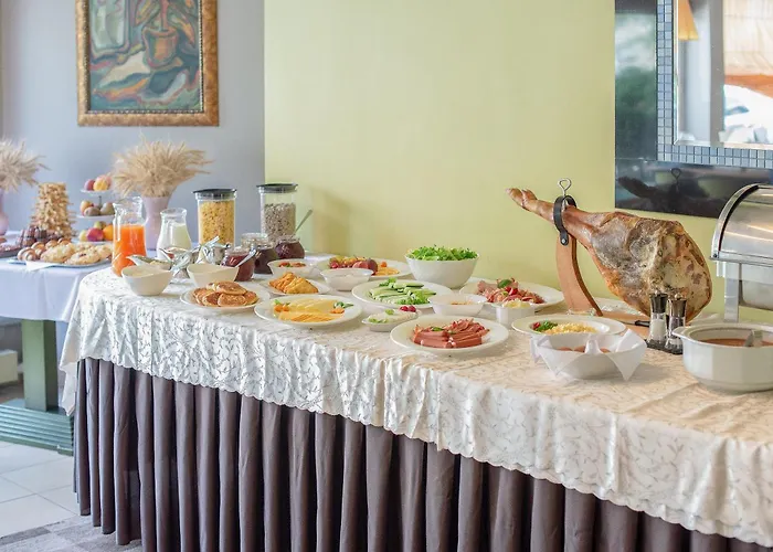 Best Palanga Hotel