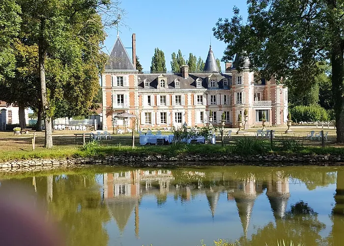 Château de la PLUMASSERIE