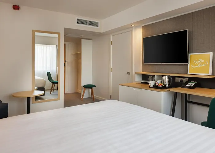 Holiday Inn Mansfield Alfreton M1 Jct 28 By Ihg