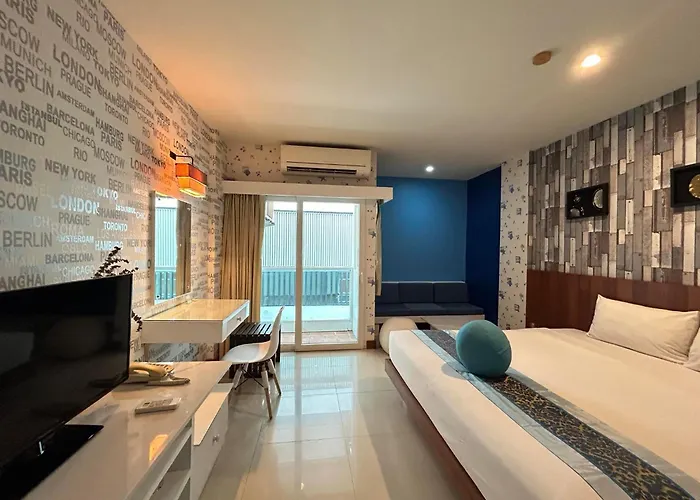 Benyada Lodge - Surin Beach