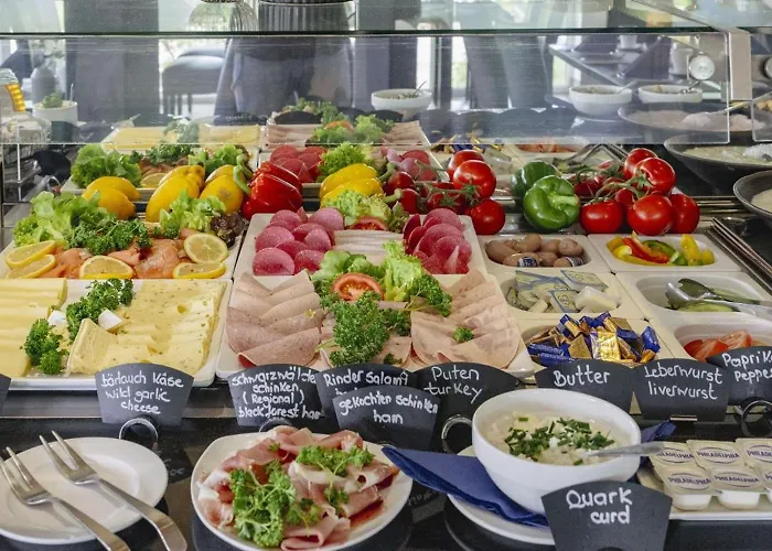Plaza Inn Stuttgart Airport Messe