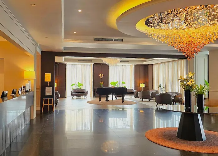 The Palace Hotel Kota Kinabalu